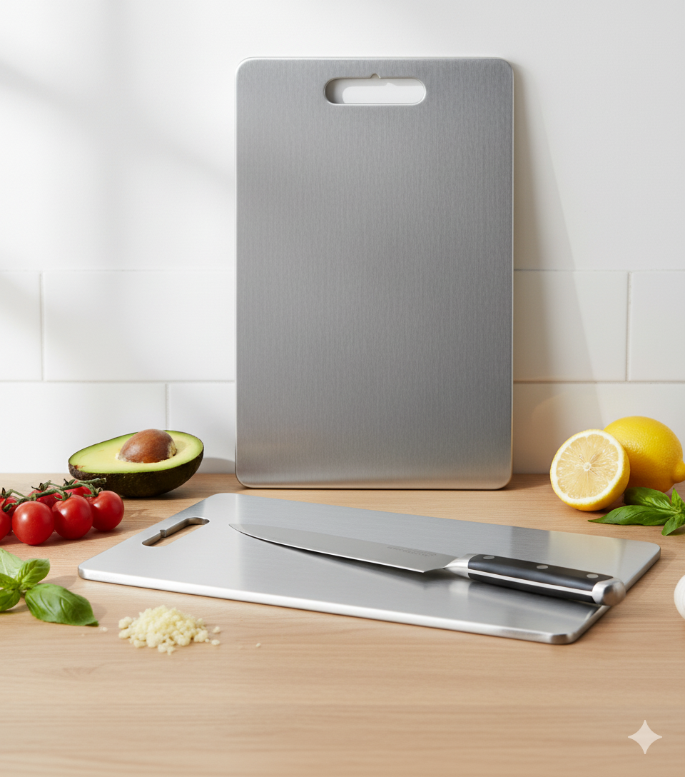 TitanPro© Cutting Board