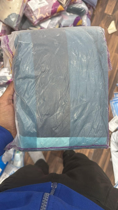 All Round Elastic Fitted Double Bedsheet