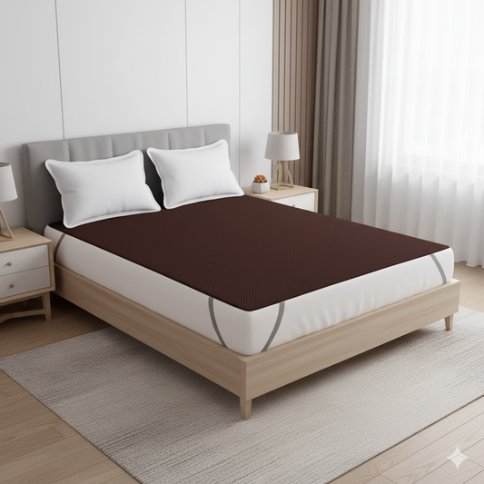 Fashome India Waterproof Mattress Protector
