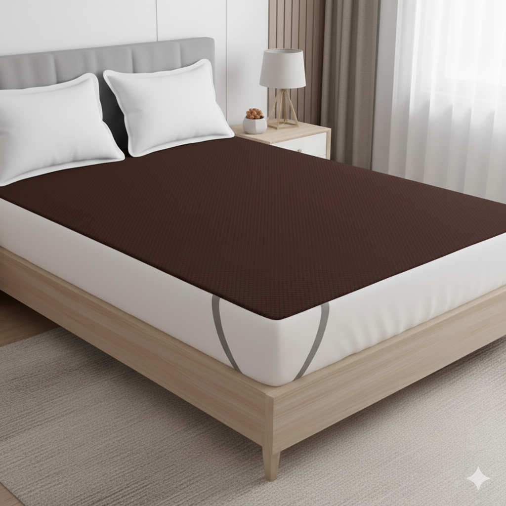 Fashome India Waterproof Mattress Protector