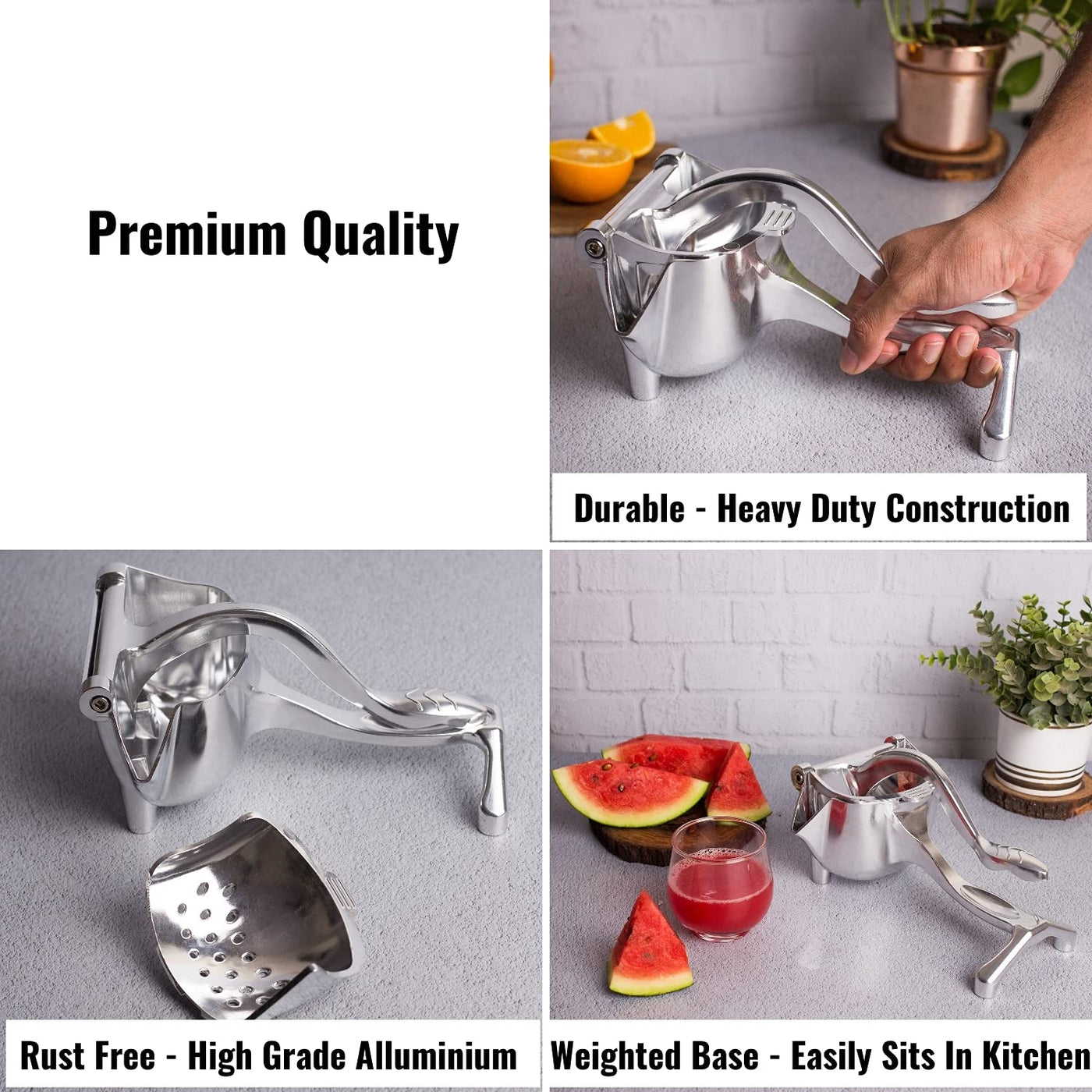 Hand Juicer