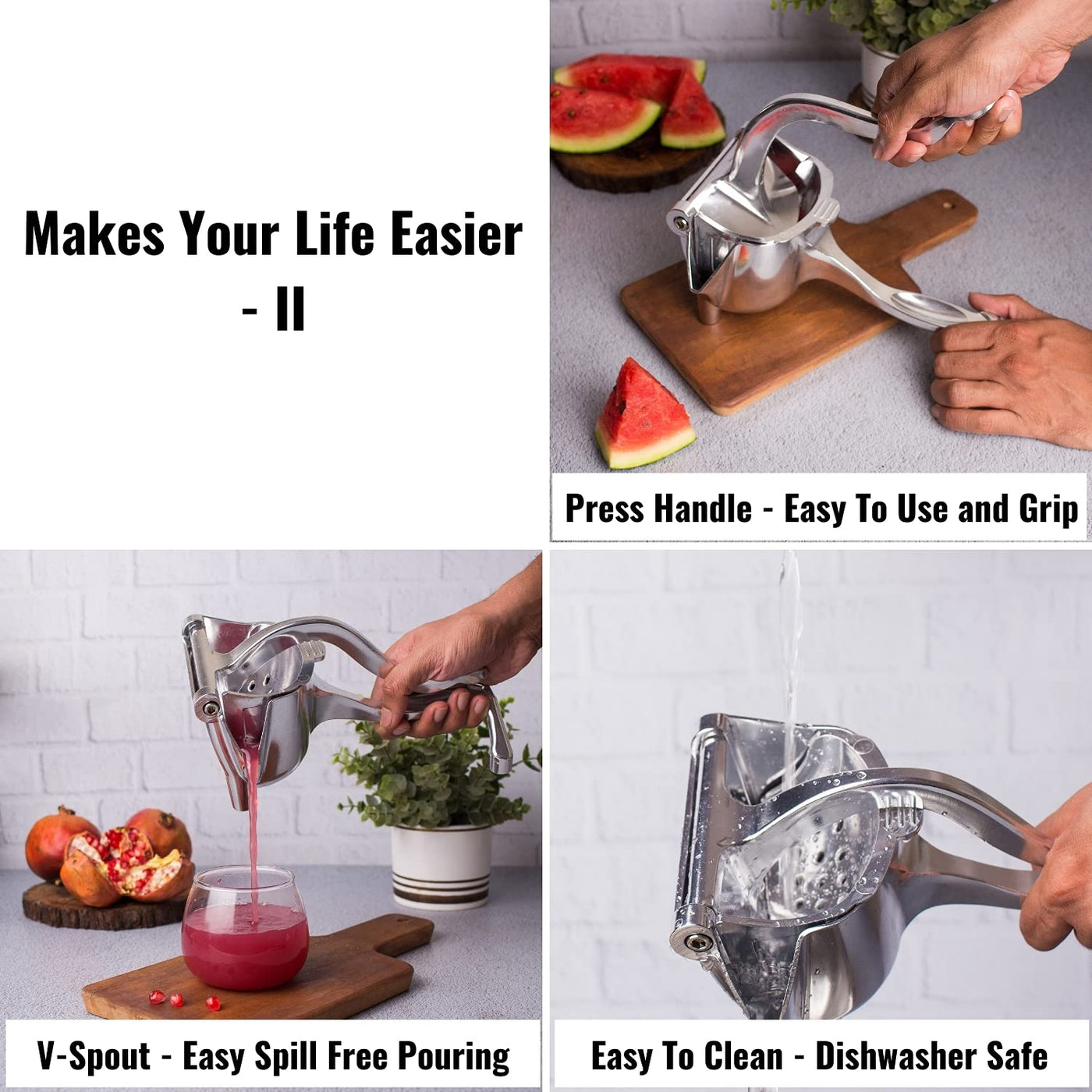 Hand Juicer