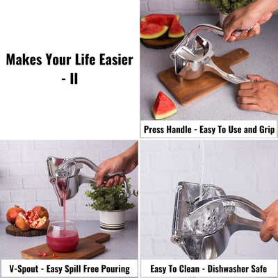 Hand Juicer